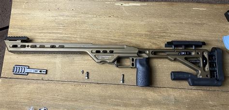 mpa ba comp chassis metallic blue|mpa chassis remington 700.